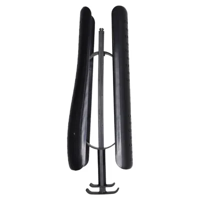 Laarsspanners (Zwart)