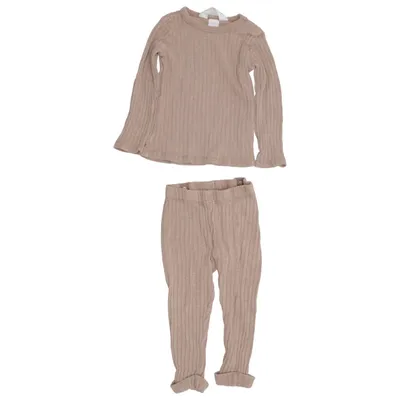 Set (Adorables) from H&M Adorables Lyocell, Cotton, Elastane