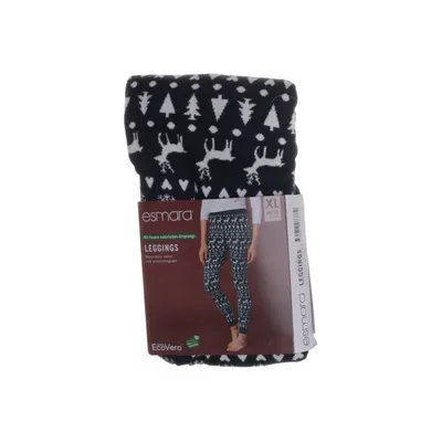 Leggings (Blå, Vit) från Esmara Viskos