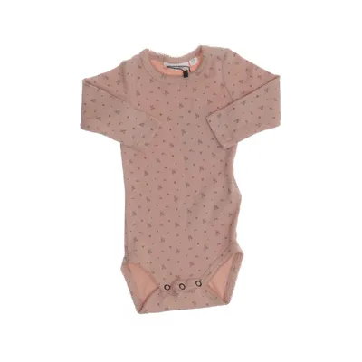 Romper (Roze) van Lil'Atelier Organisch katoen, Elastaan, Tencel