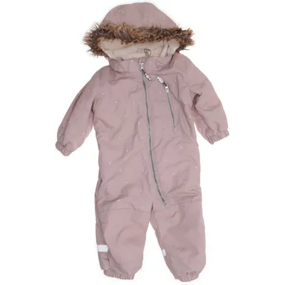 Overall (Roze, Wit) van H&M Baby Polyester