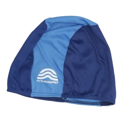 Bathing cap (Blue) from Aquarapid Polyester