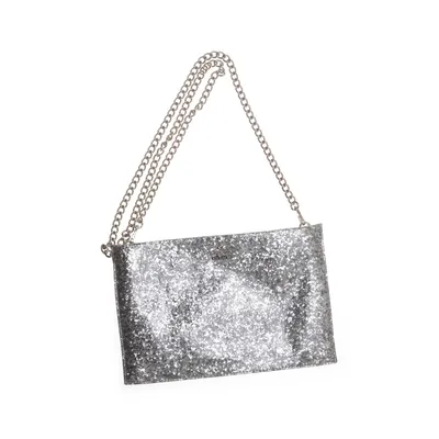 Aftonväska (Silverfärgad) från Kate Spade