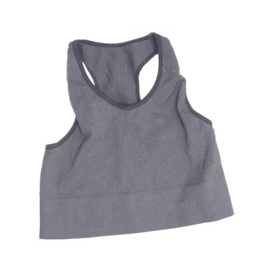 Sports bra (Gray) from Blacc