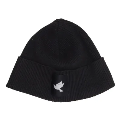 Beanie (Black) from Galagowear Acrylic, Cotton