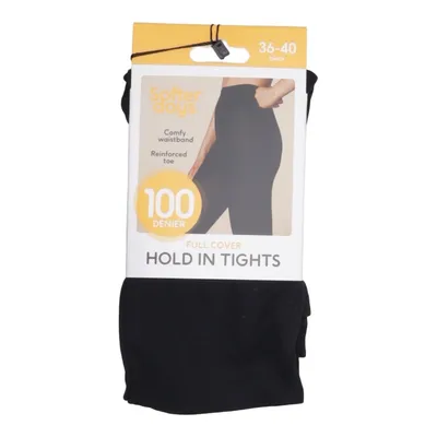 Nylonstrumpfhose (Full Cover Hold In Tights) von Softer Days Elasthan, Polyamid