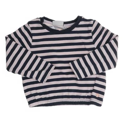 Sweatshirt (Wit, Blauw) van Tom Tailor Katoen