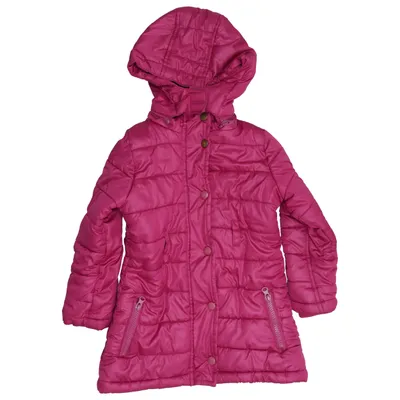 Winterjas (Roze) van Stop Go Polyester