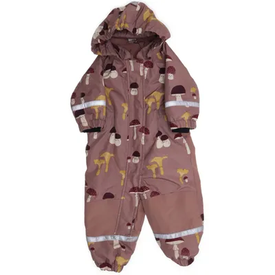 Overall (Pink, Multicolored) from Lindex Baby Polyester