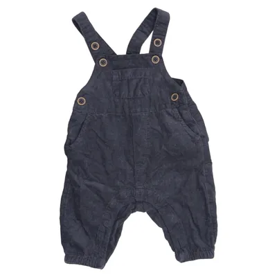 Dungarees (Blue) from Newbie by KappAhl Cotton