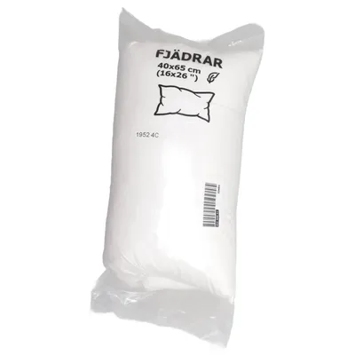 Inner cushion (White) from IKEA Cotton