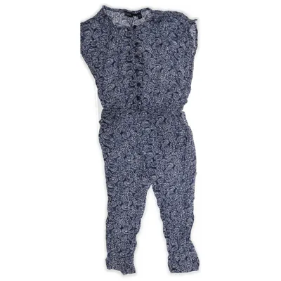 Byxdress (Blå, Flerfärgad) från Blue Seven