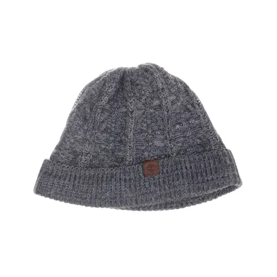 Beanie (Gray) from Timberland Acrylic, Wool
