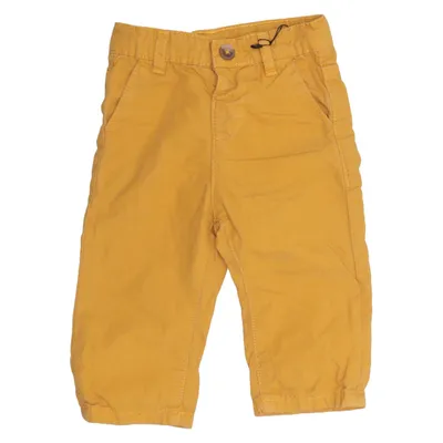 Chino (Jaune) de Eden et Victor Coton