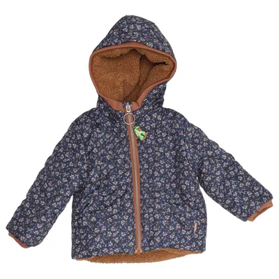 Veste réversible (Bleu, Multicolore) de Noppies Polyester