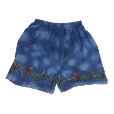 Shorts (Blå, Flerfärgad) från Kys Bomull