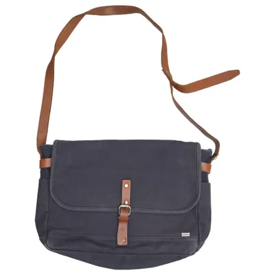 Sac à bandoulière (Gris, Marron) de Sandqvist