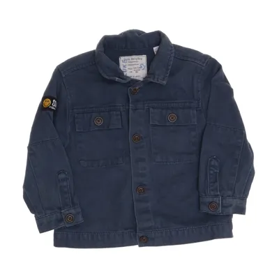 Jeansskjorta (Blå) från Zara BabyBoy Bomull