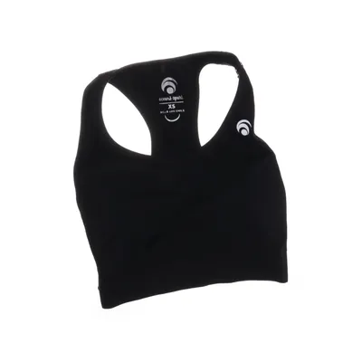 Sport-BH (Svart) från Oceans Apart Elastan, Polyamid