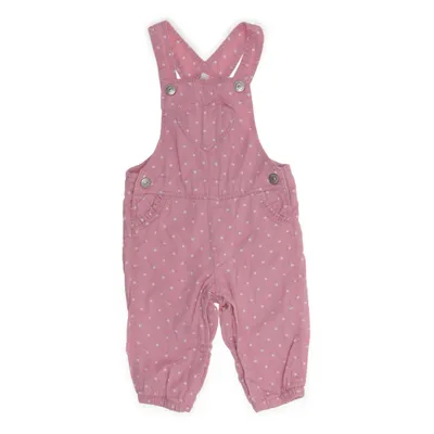 Tuinbroek (Roze) van H&M Katoen