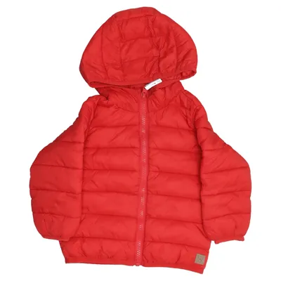 Winter jacket (Red) from Cool Club by SMYK Polyamide, Polyester