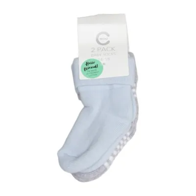 Sokken (Blauw, Grijs) van Cubus Mini