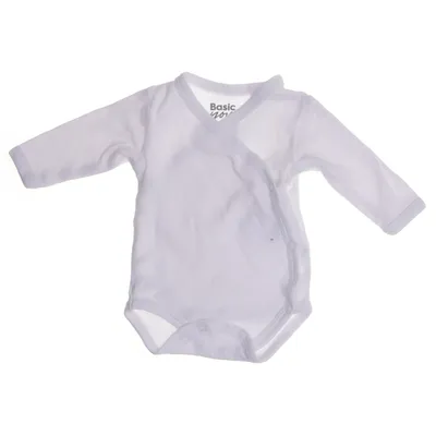 Body (Blanc) de Basic You Coton biologique