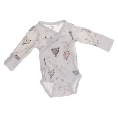 Body (White, Multicolored) from Lindex Baby