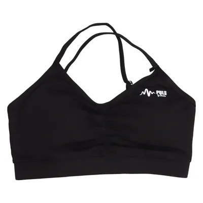 Sport-BH (Schwarz) von Puls