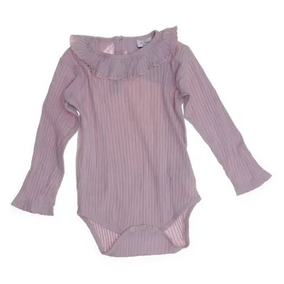 Body (Rosa) från Hust and Claire Bomull, Elastan