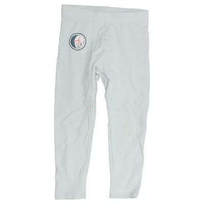 Legging (Vert) de Magic Élasthane, Coton biologique