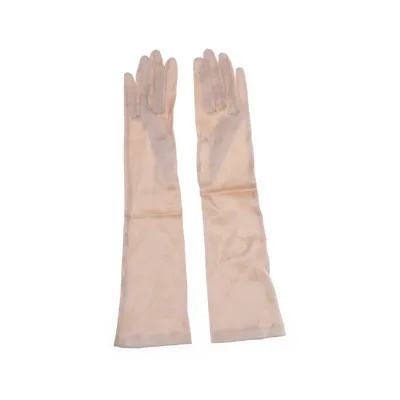 Operahandsker (Beige)