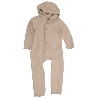 Barboteuse (Beige) de Lupilu Coton, Laine de mouton