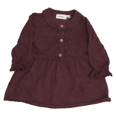 Kleid (Lila) von Lil' Atelier