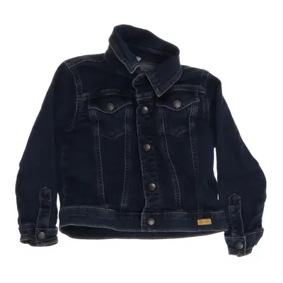 Jeansjacka (Blå) från Steiff Bomull, Elastan