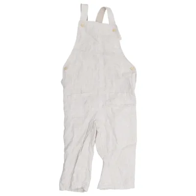 Salopette (Beige) de H&M Adorables Coton, Lin