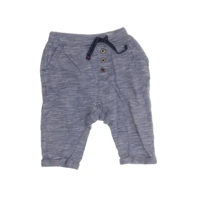 Byxor (Blå, Vit) från People Wear Organic Bomull