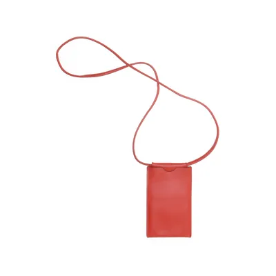 Telefoontasje (Rood) van COS