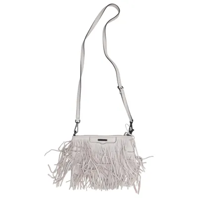 Shoulder-bag (Beige) from Rebecca Minkoff Leather