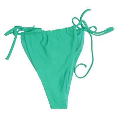 Bikini bottom (Green) from Bik Bok Swimwear Elastane, Polyamide
