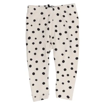 Leggings (Beige, Svart) från Sweetie Bomull, Elastan