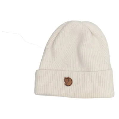 Beaniemössa (Directional Rib Beanie) från Fjällräven Ull