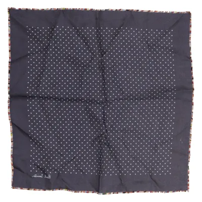 Zakdoek (Blauw, Wit, Meerkleurig) van Paul Smith