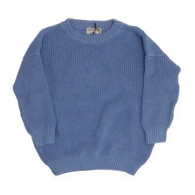 Tröja (Blå) från HEJLENKI Bomull