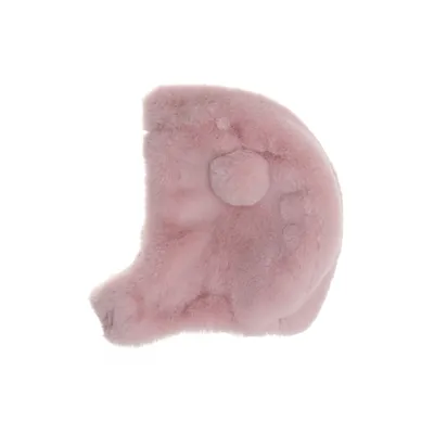 Pilotenmuts (Roze) van Zara Baby