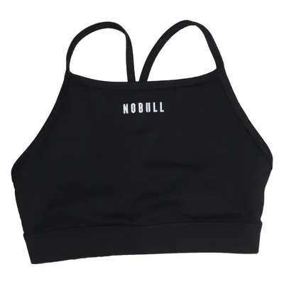 Sport-bh (Zwart) van Nobull