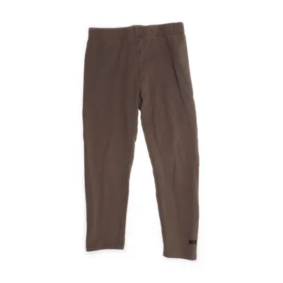 Leggings (Beige) van Warp Katoen, Elastaan