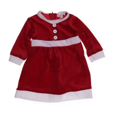 Julkläder (Röd, Vit) från Baby Baby Polyester