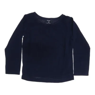 Långärmad t-shirt (Blå) från Carter's Bomull