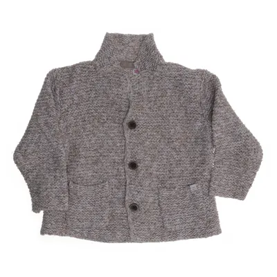 Cardigan (Beige) from Zara Baby Knit Wear Acrylic, Cotton, Polyester